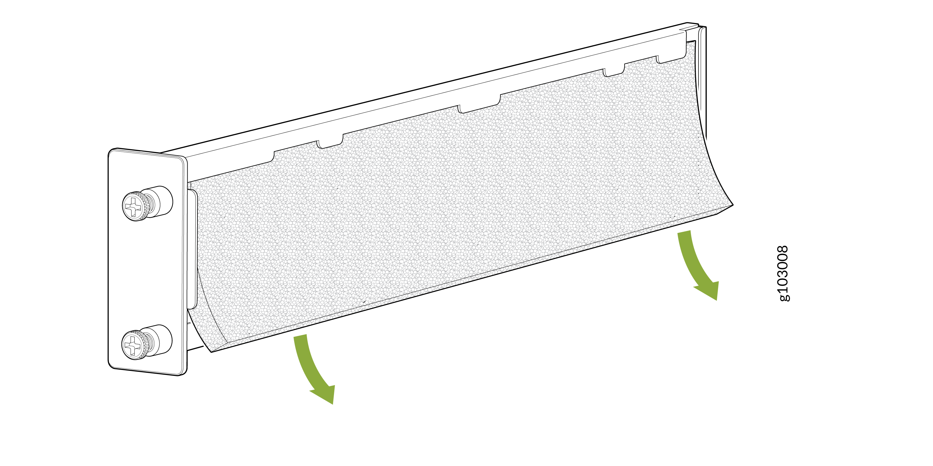 Remove the Air Filter