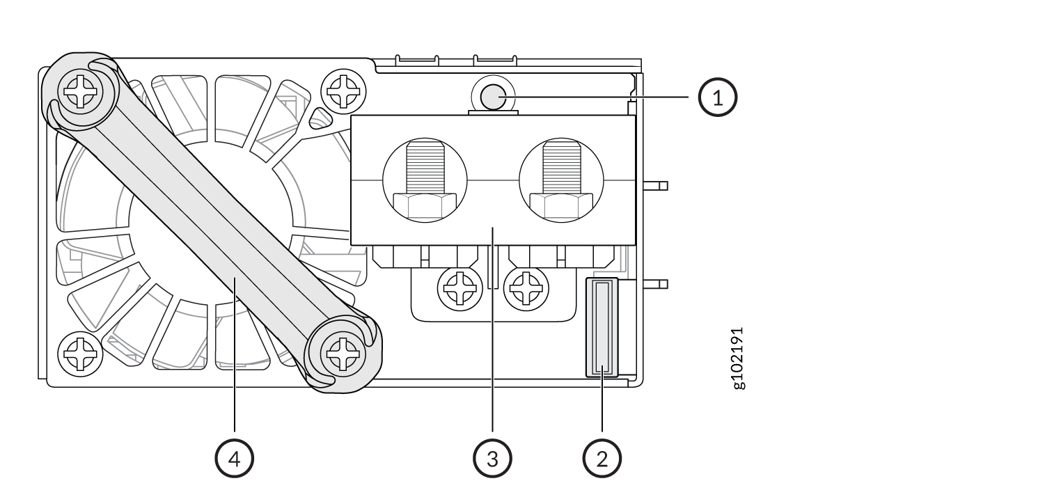 DC PSM Components