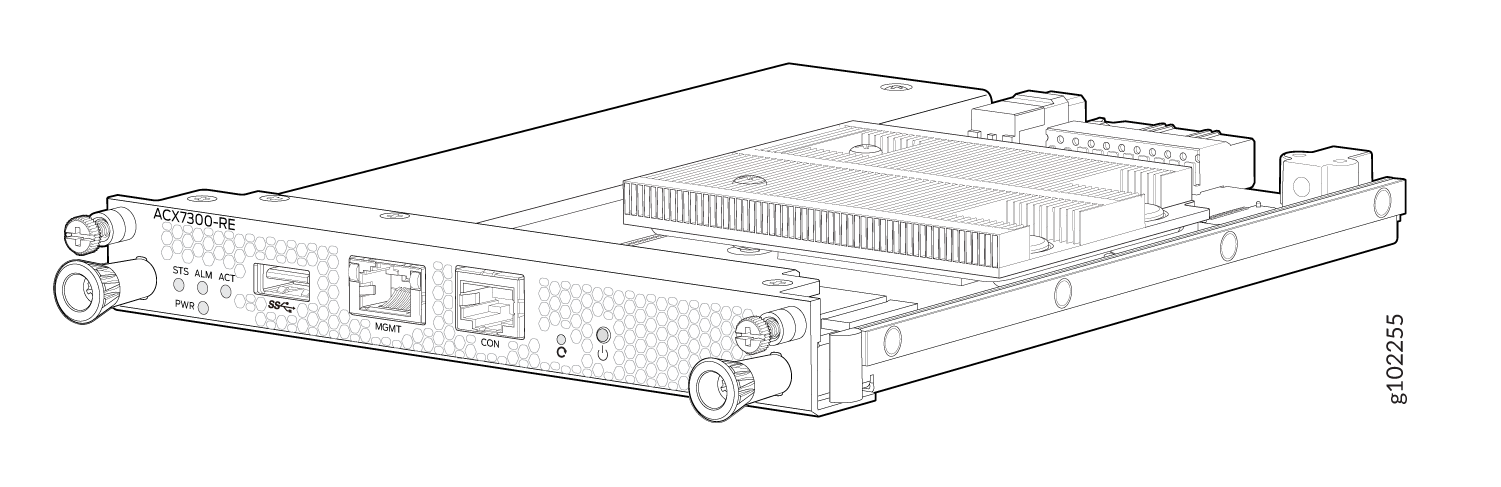 ACX7348 Routing Engine