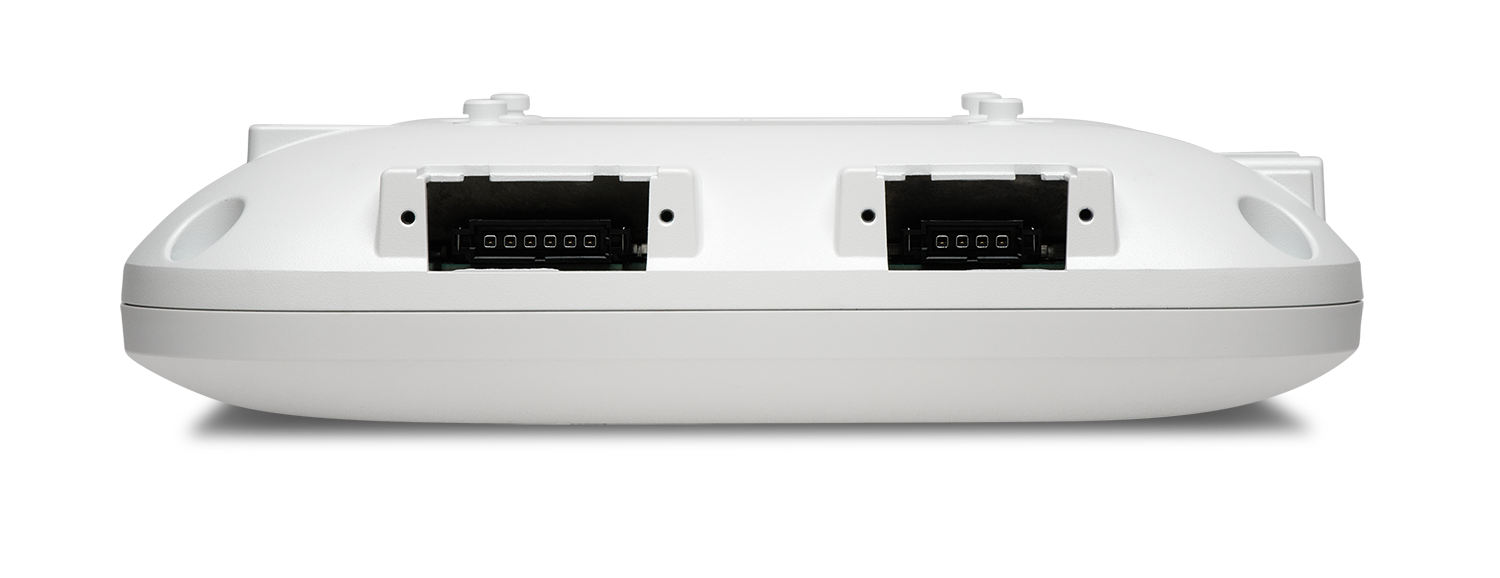 External Antenna Connectors on the AP47E
