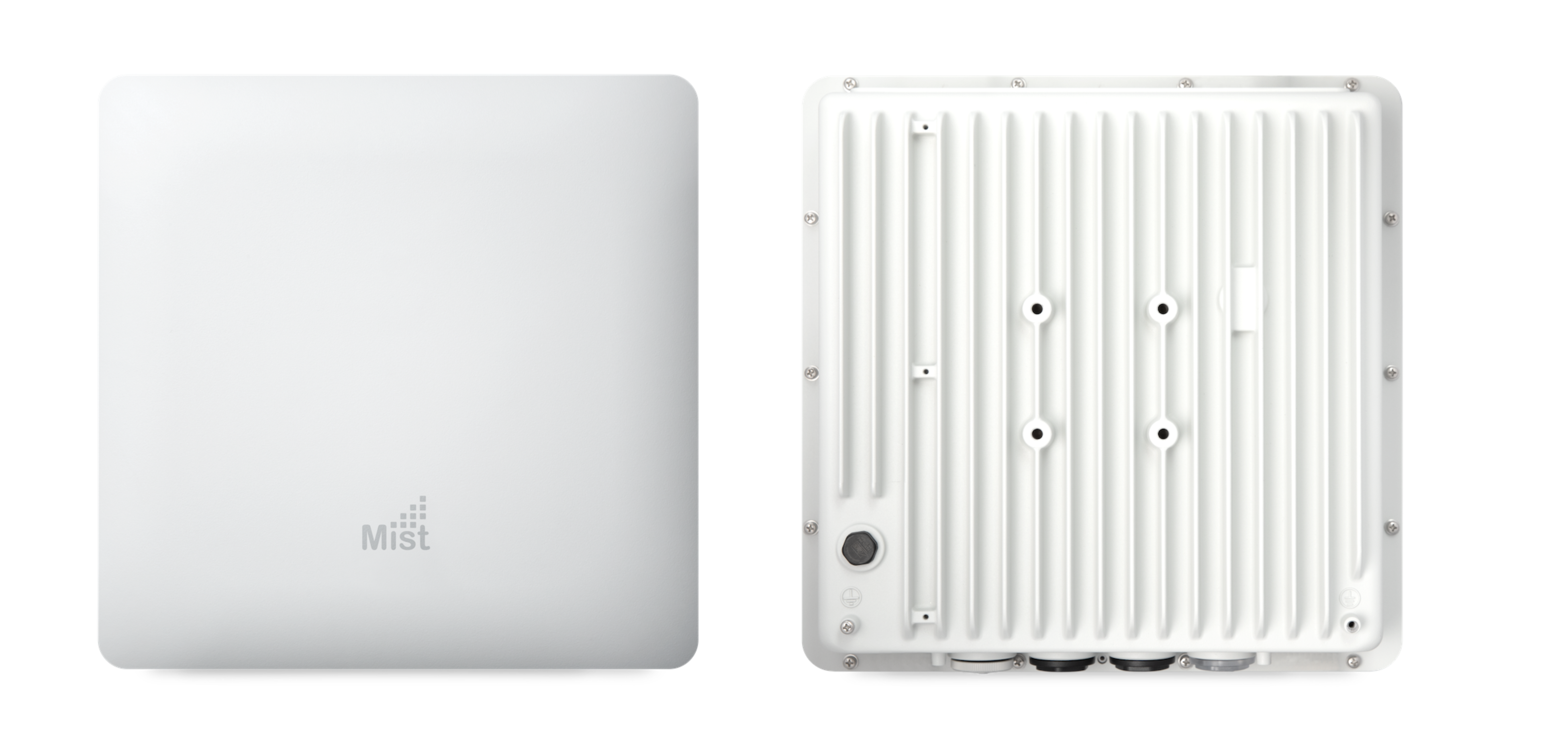 Front and Rear View of AP61