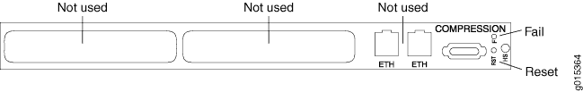 Schematic of memory allocation with labeled sections: Not used, Full, and Header. Represents data blocks in memory management.