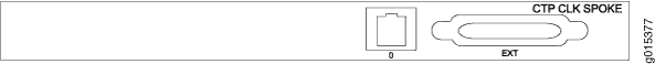 Technical drawing of a clip car spoke with dimensions 60 and 100.