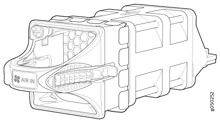 Fan Module for EX4600 Switches