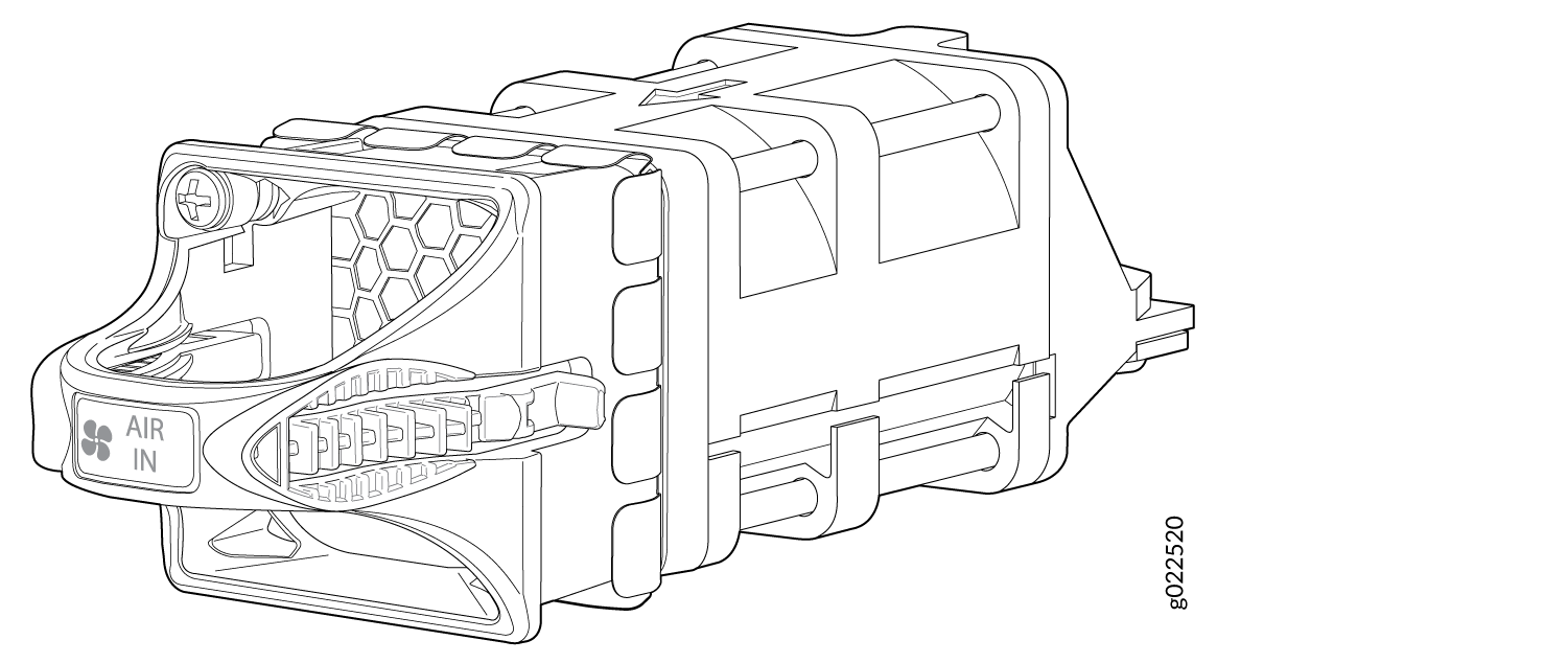 EX4650 Fan Module