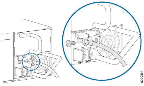 DC Power Supply Grounding