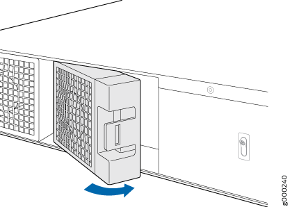 Installing a Fan