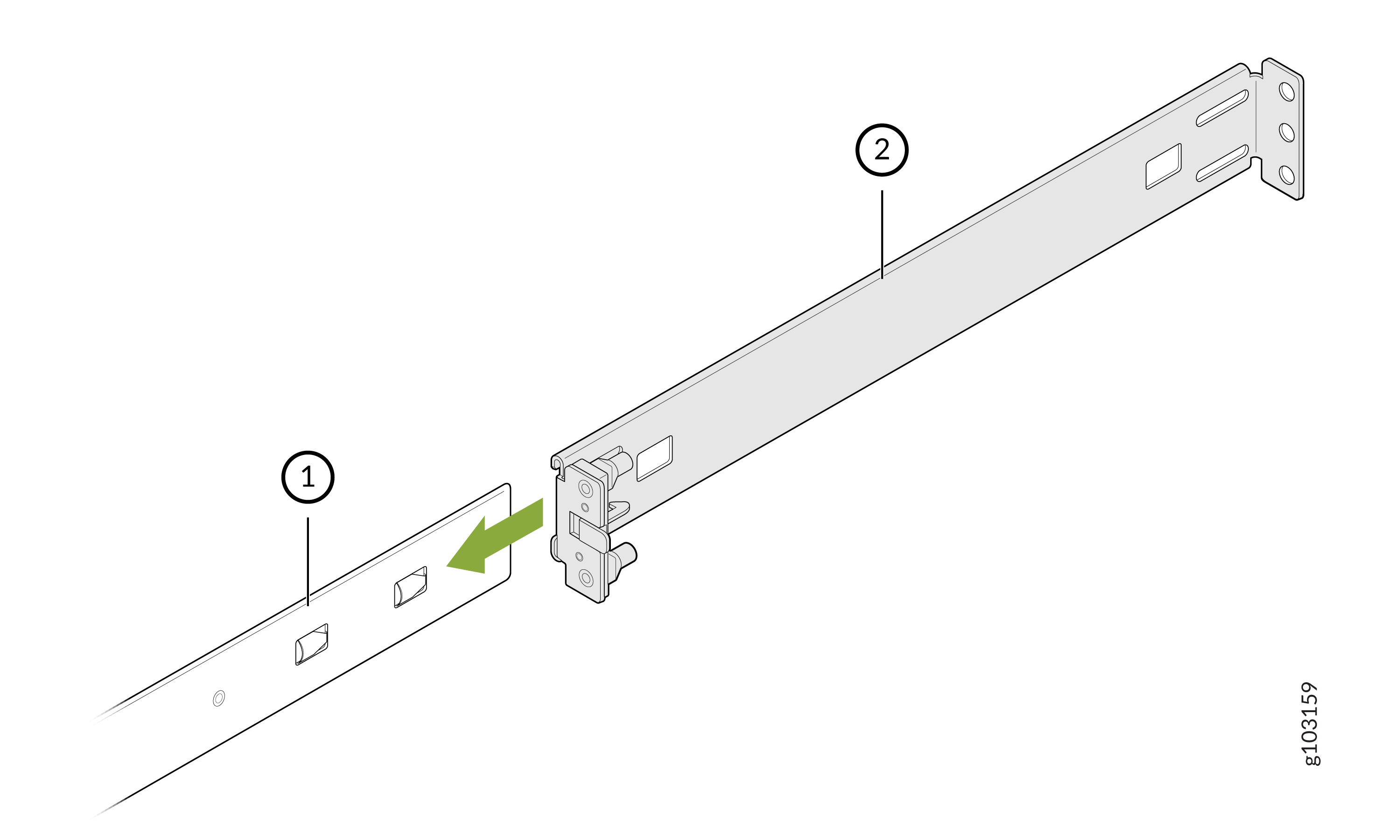 Attach Rear Flanges