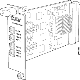 Technical drawing of an electronic circuit board for data transmission or control in industrial systems.