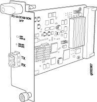 Technical drawing of an electronic circuit board with connectors and chips, suggesting a component of a larger system.