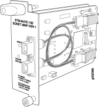 Technical diagram of an electronic circuit board with connectors, switches, and wiring, possibly for telecommunications or networking systems.