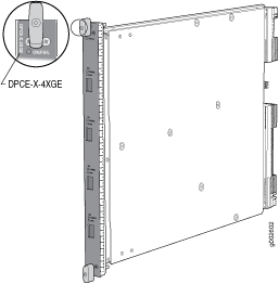 Server rack diagram showing side panel with mounting points and OPEN/CLOSE lock mechanism for securing the panel.