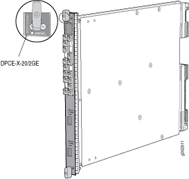 Technical diagram of Cisco UCS B-Series Blade Server showing front and side views with components and UCS-B Series connector detail.
