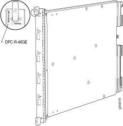 Technical diagram of a rectangular panel with dimensions and labels, highlighting a detailed feature in the top left corner marked DETAIL.