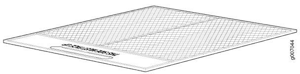 Fan Tray Air Filter