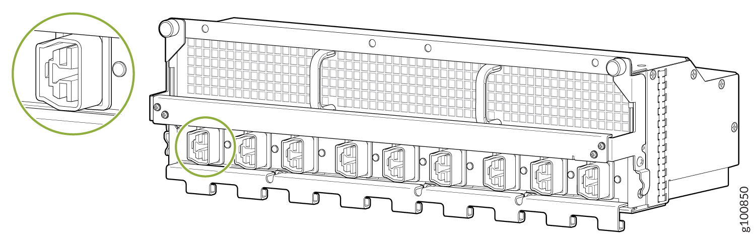 MX2000 High-Voltage Universal (HVAC/HVDC) PDM