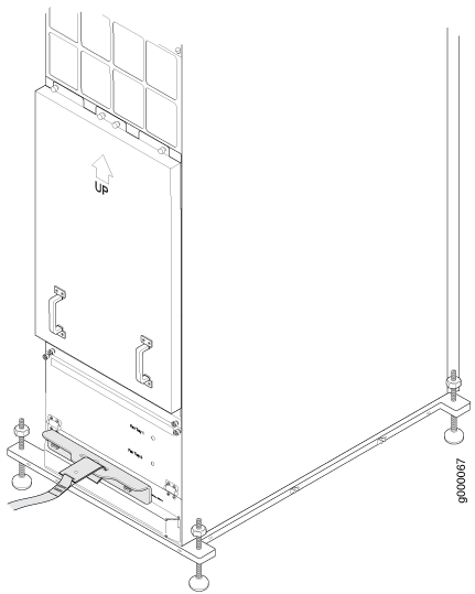 Attaching Winch Strap to Winch Strap Plate