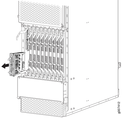 Removing a Single-Wide MIC