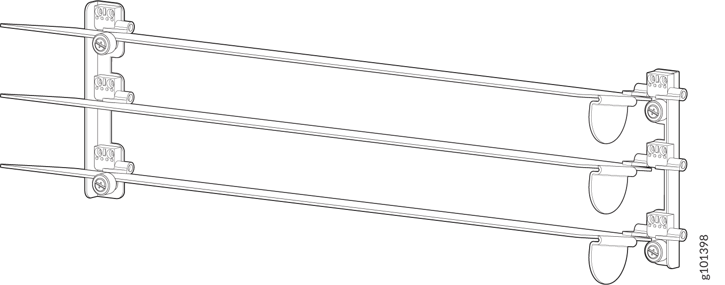 Air Baffle - Adjustable Louvers