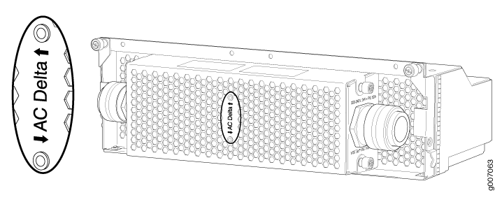 Three-Phase Delta AC PDM LEDs