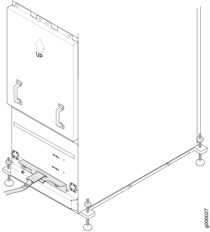 Attaching Winch Strap to Winch Strap Plate