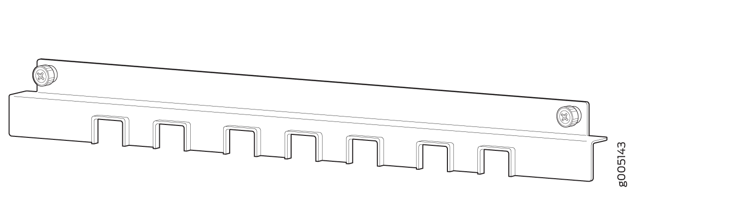 MX2000 Single-Phase AC Power Cord Retainer