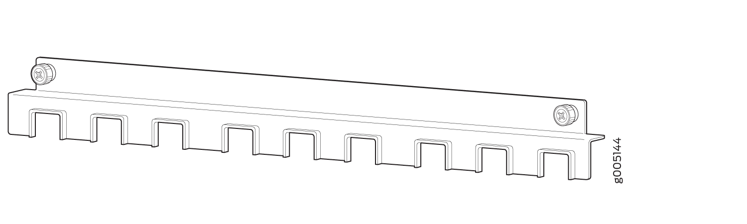 MX2000 Single-Phase AC Power Cord Retainer
