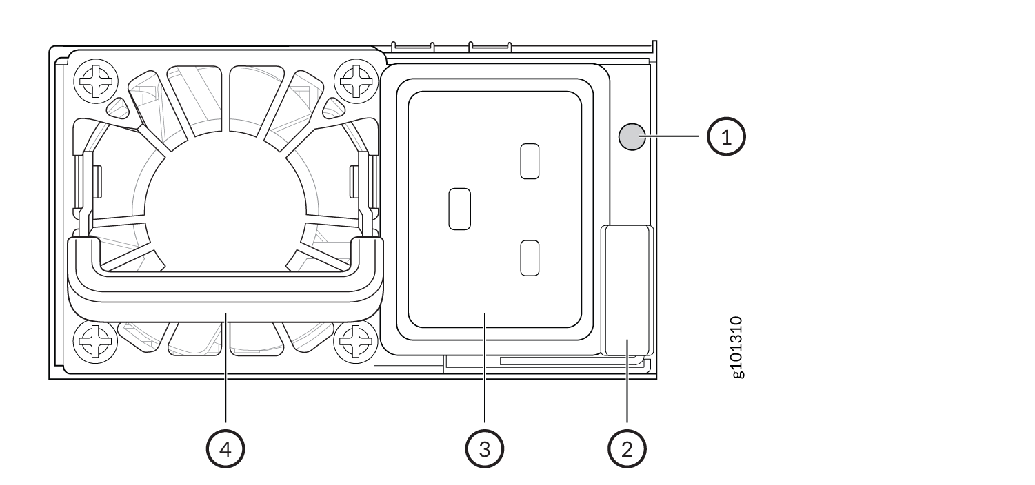 AC Power Supplies Components