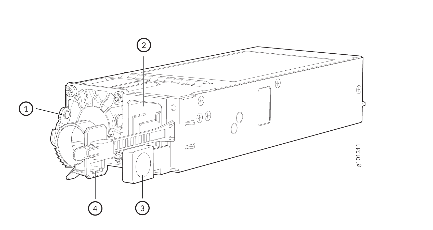 AC Power Supply