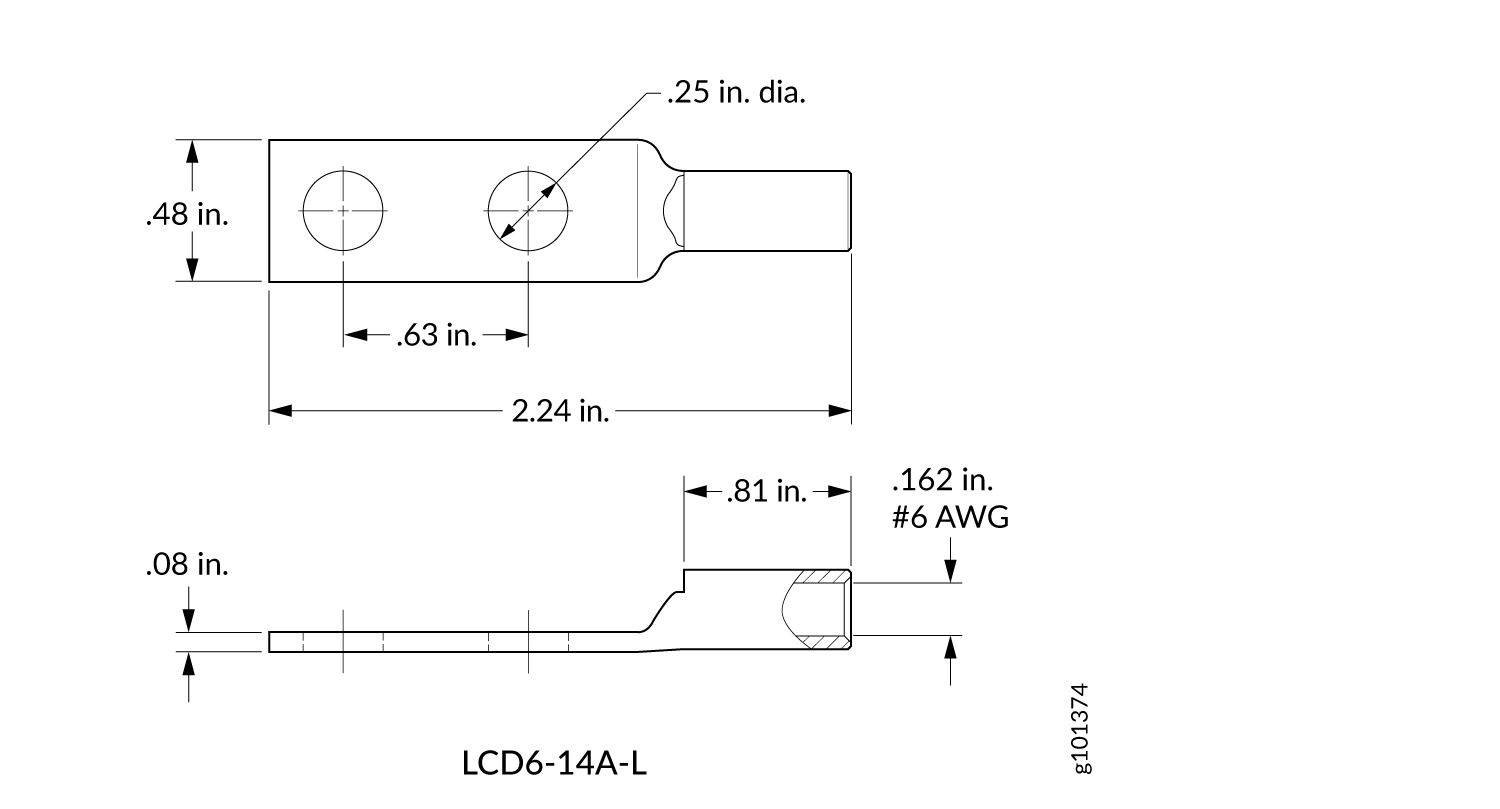 Grounding Lug