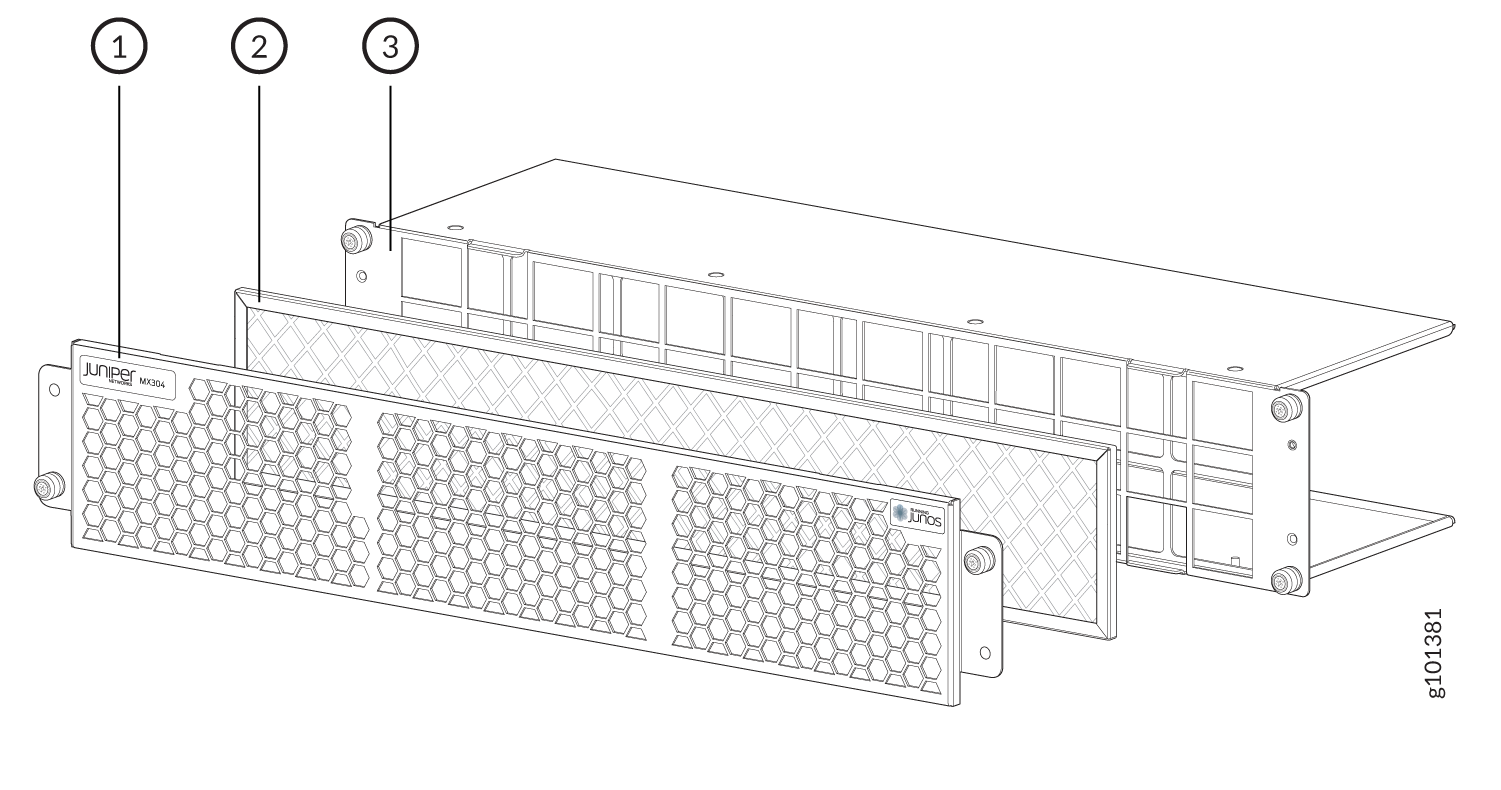 Air Filter Unit