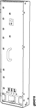 MX960 Normal-Capacity AC Power Supply