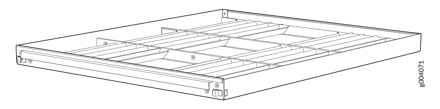 Normal Air Filter Tray