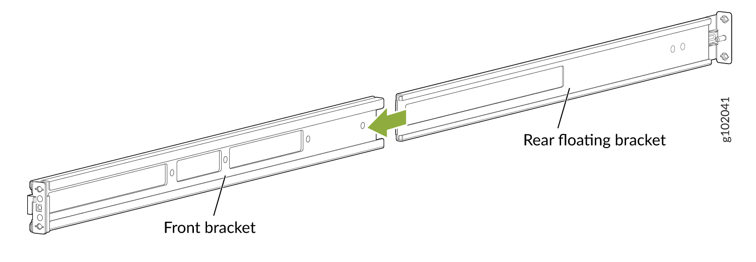 Assemble the Mounting Brackets