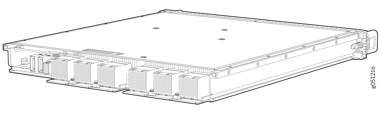 Line-Card Connectors
