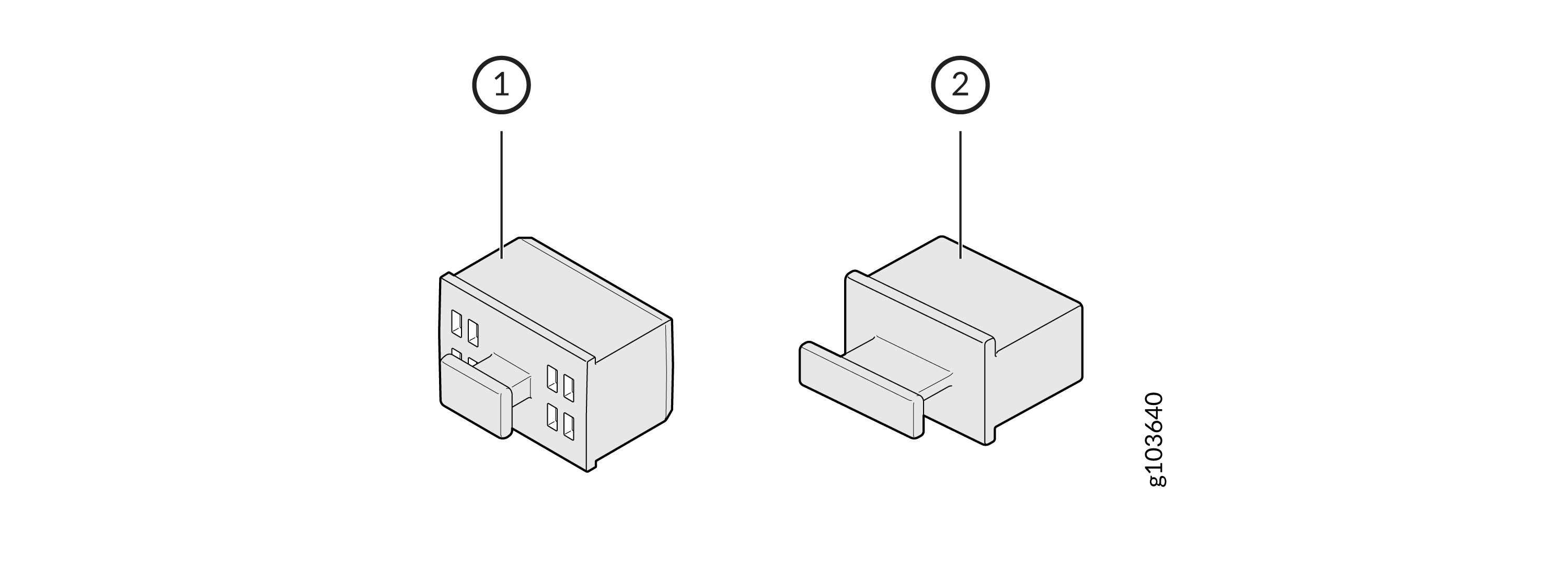 Relay and relay socket used in electrical circuits to control high-power circuits with low-power signals.