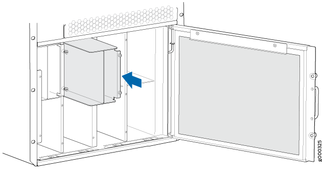 Inserting High Capacity PSM Sleeve