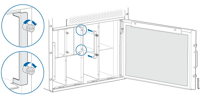 Fixing PSM Sleeve Bracket
