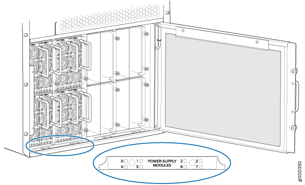 Applying New PSM Slot Label