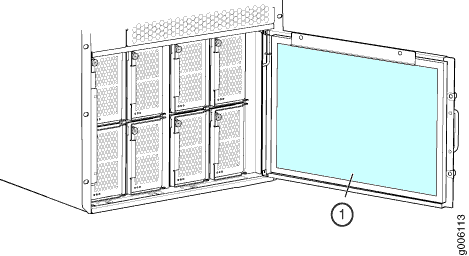 PSM Door Air Filter
