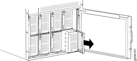Removing a PSM