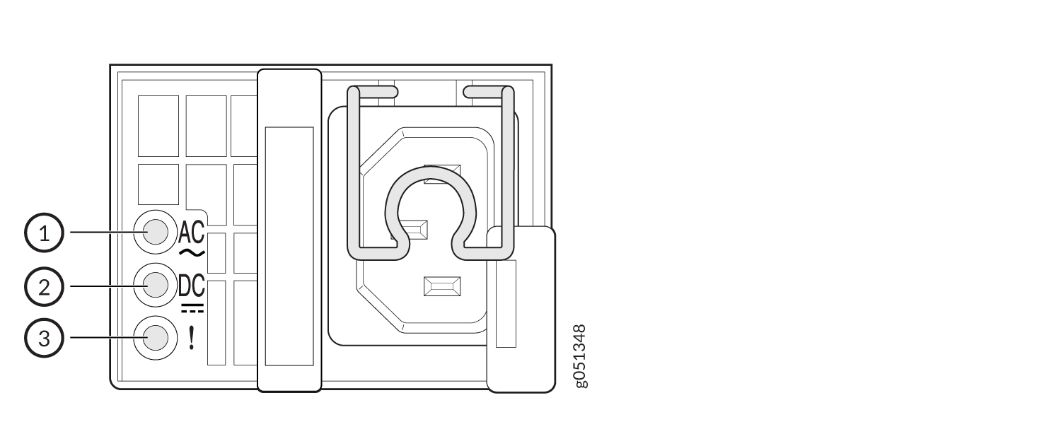 Diagram of a multimeter showing ports for AC, DC, and a special test, with a current-measuring clamp.