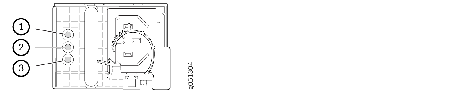 Diagram of a mechanical component with numbered labels indicating specific parts. Central rotary dial likely part of a control system.