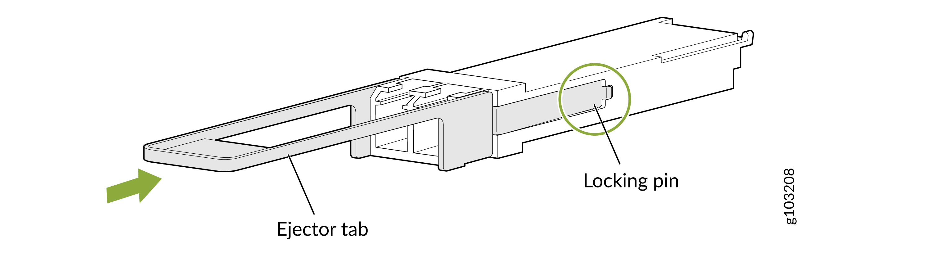 Install an ORHS Transceiver