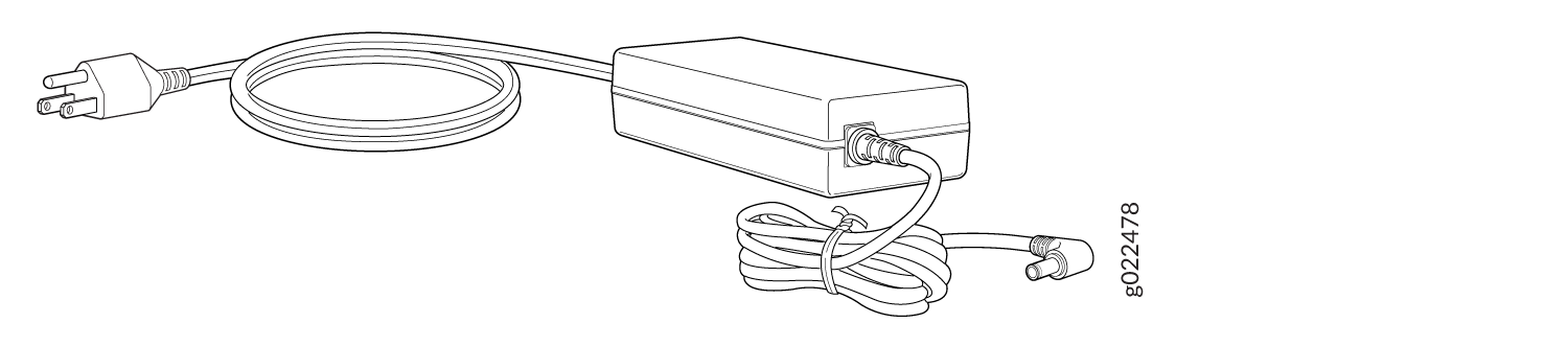 75 W, 12 V Power Supply Adapter
