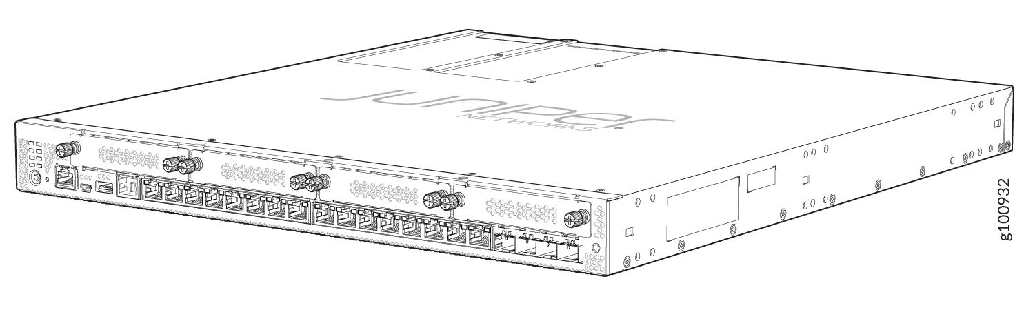 SRX380 Firewall