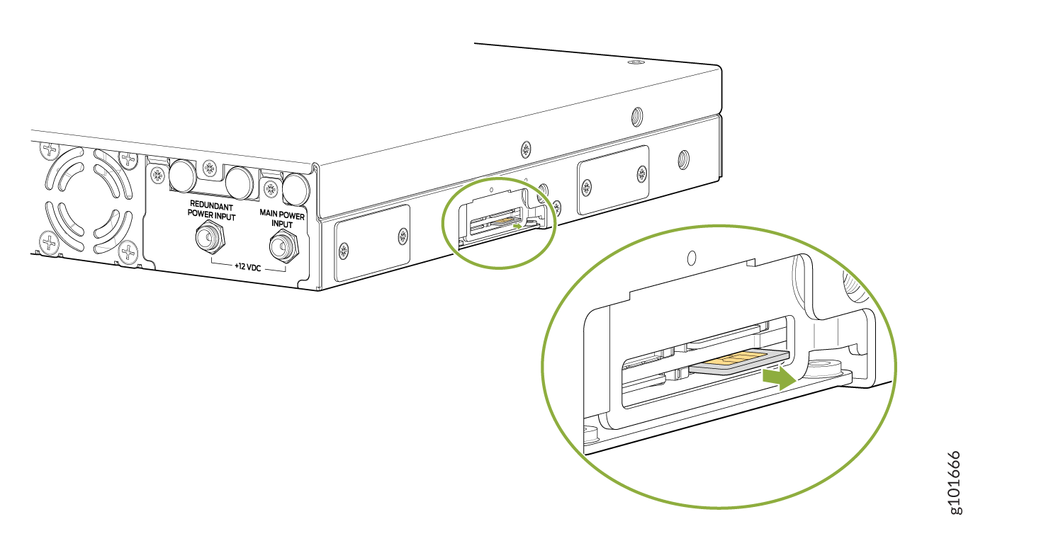 Inserting the Micro-SIM Card