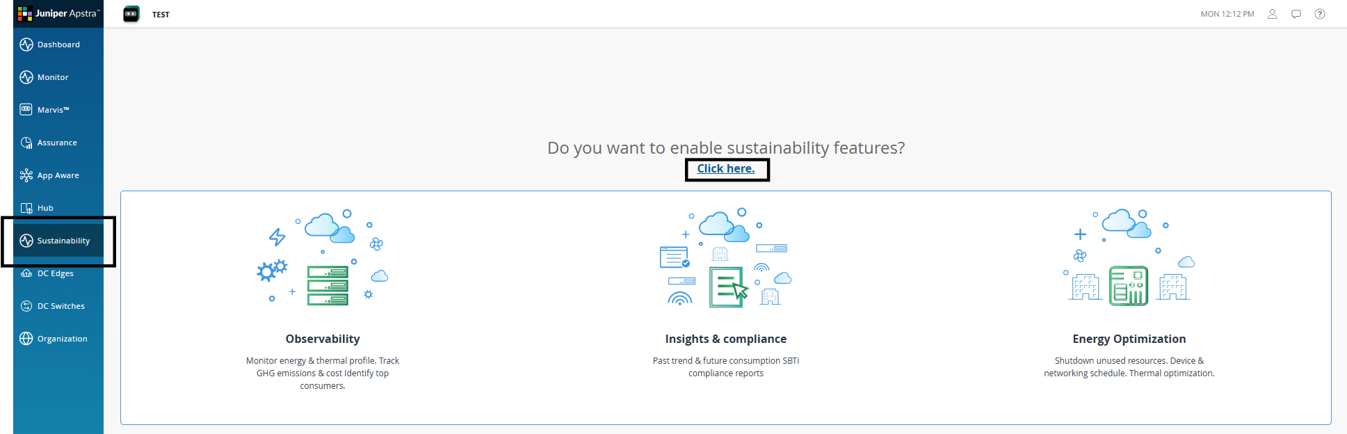 Chat interface with Marvis offering help options. Message box shows Hi, I'm Marvis. Quick start options include troubleshooting and configuration. Message input field and send button present.