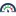 Gauge icon with needle pointing low indicating low performance or value.