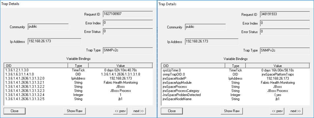 Trap Details When HPROF Files Are Available